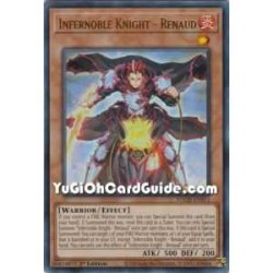 Infernoble Knight - Renaud...