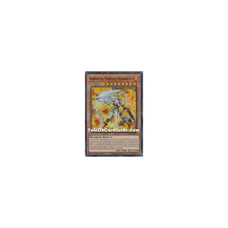 Immortal Phoenix Gearfried...