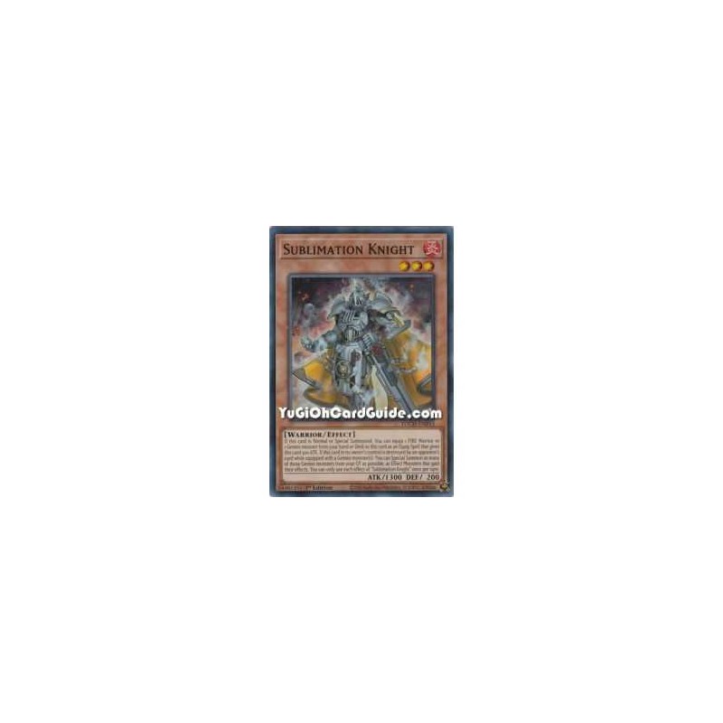 Sublimation Knight (Super...