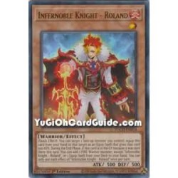 Infernoble Knight - Roland...