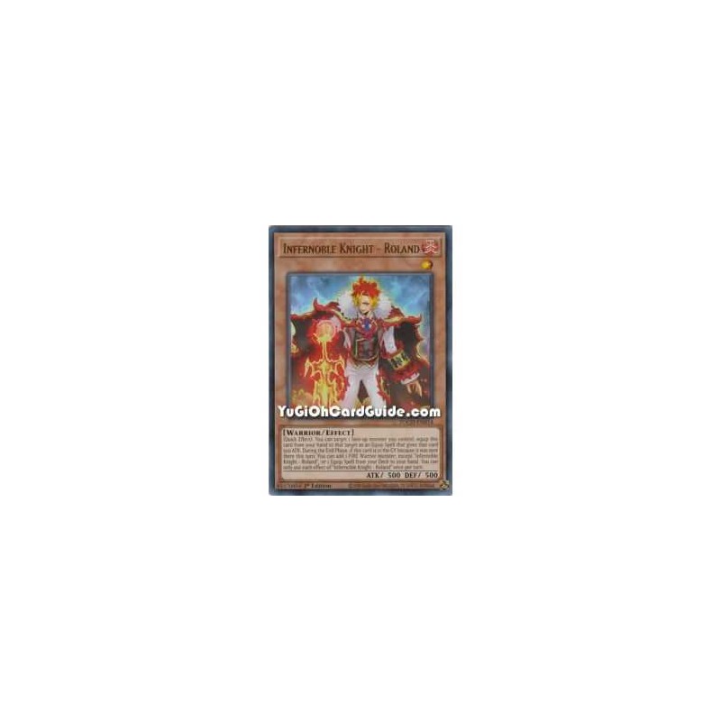 Infernoble Knight - Roland...