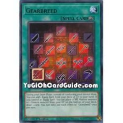 Gearbreed (Rare)