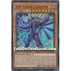 The Chaos Creator (Ultra Rare)