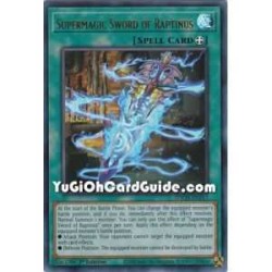 Supermagic Sword of...