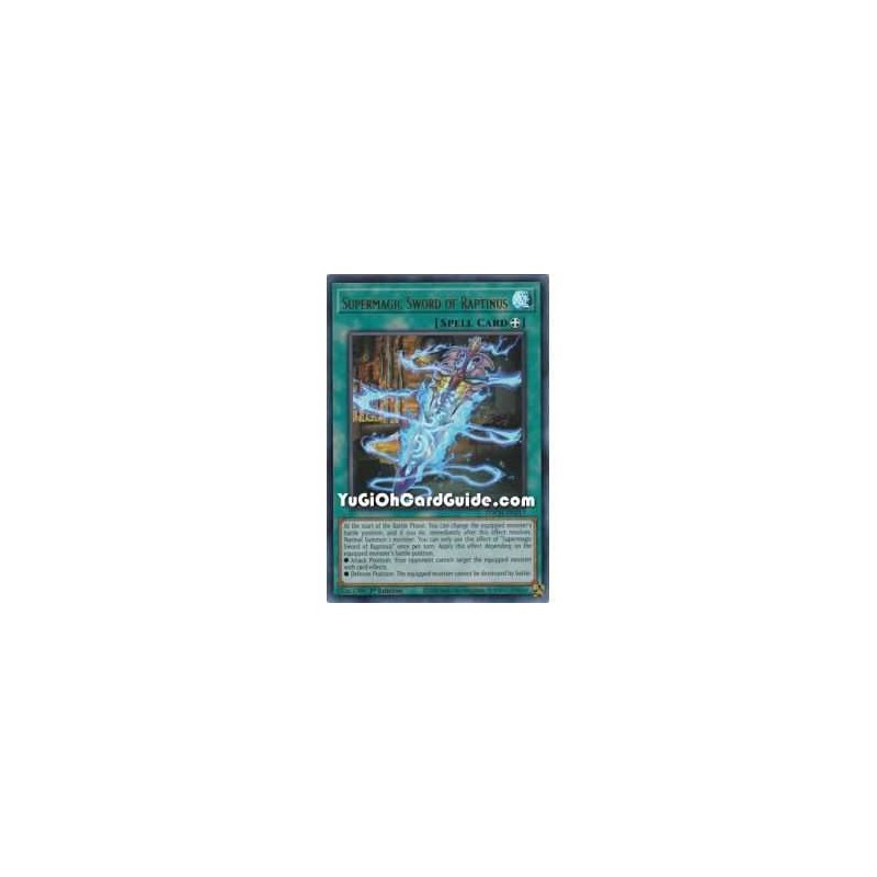 Supermagic Sword of...