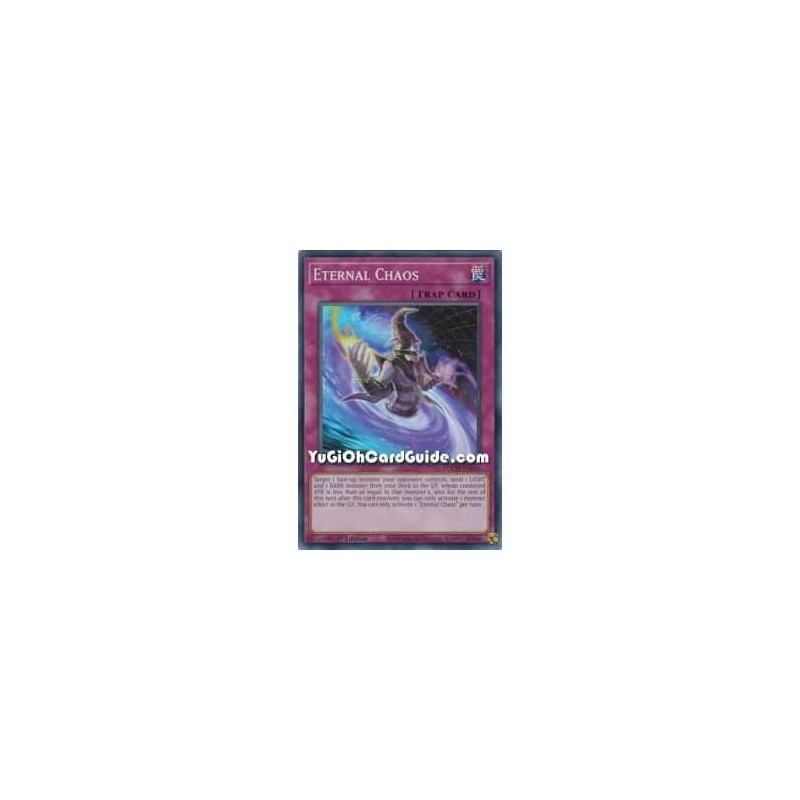 Eternal Chaos (Super Rare)