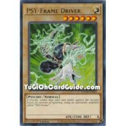 PSY-Frame Driver (Rare)