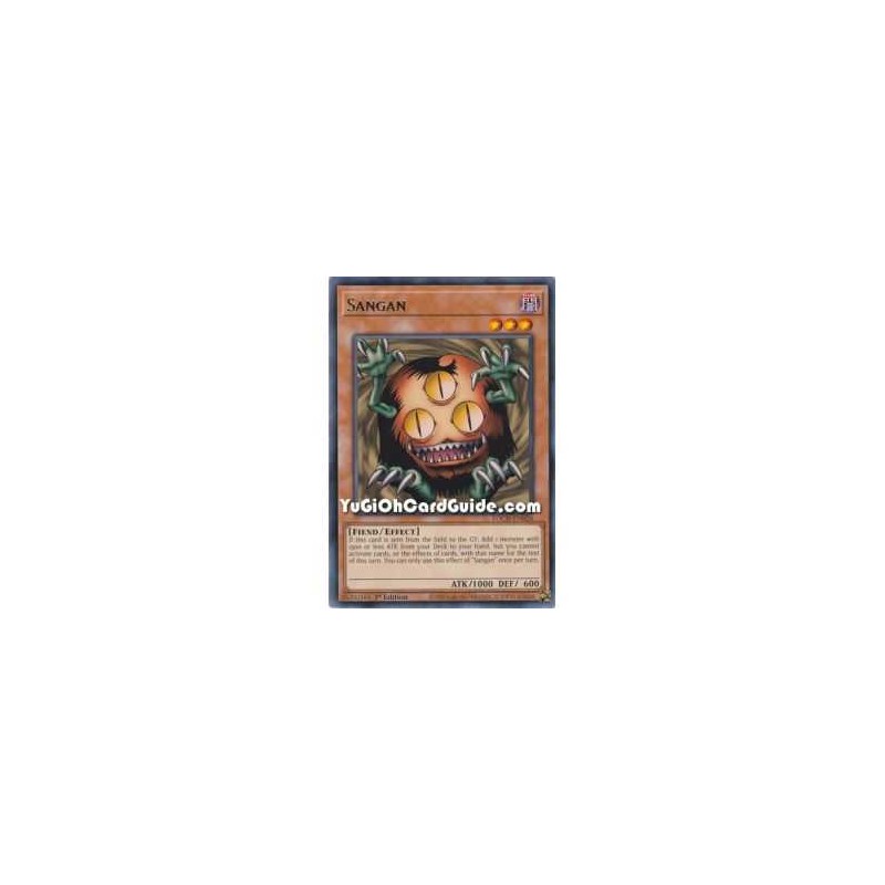 Sangan (Rare)