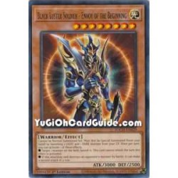Black Luster Soldier -...