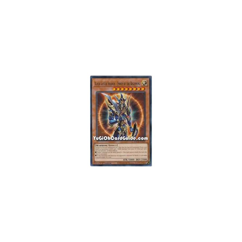 Black Luster Soldier -...