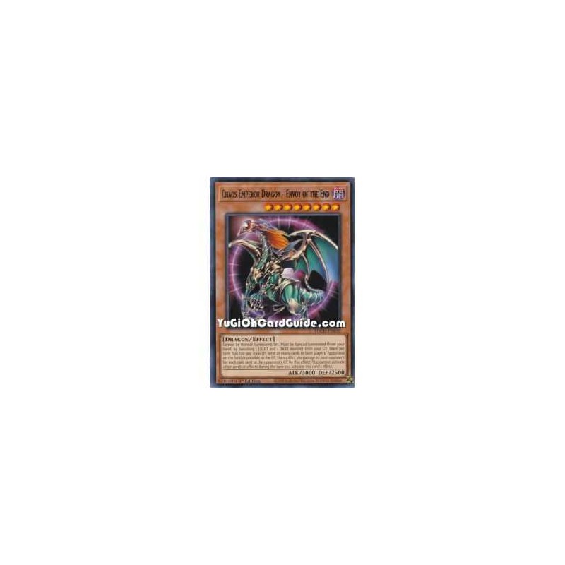 Chaos Emperor Dragon -...