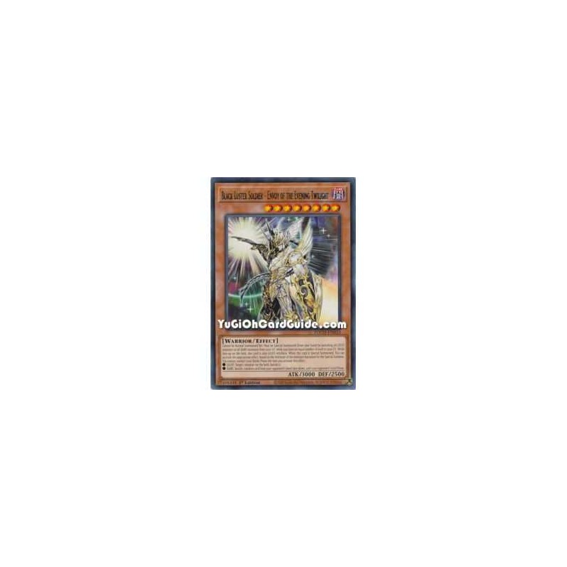 Black Luster Soldier -...
