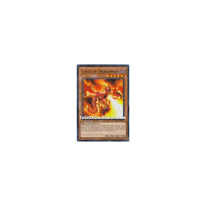 Curse of Dragonfire (Rare)