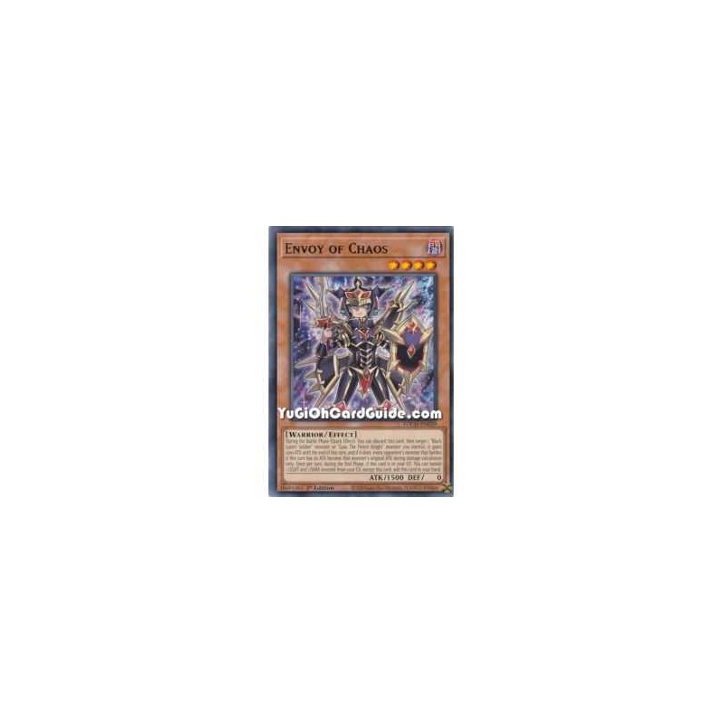 Envoy of Chaos (Rare)