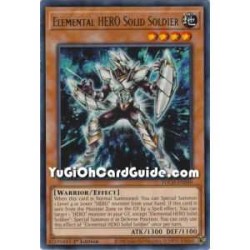 Elemental HERO Solid...