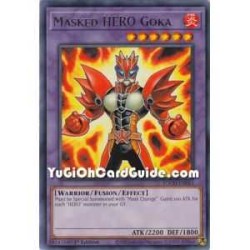 Maske HERO Goka (Rare)