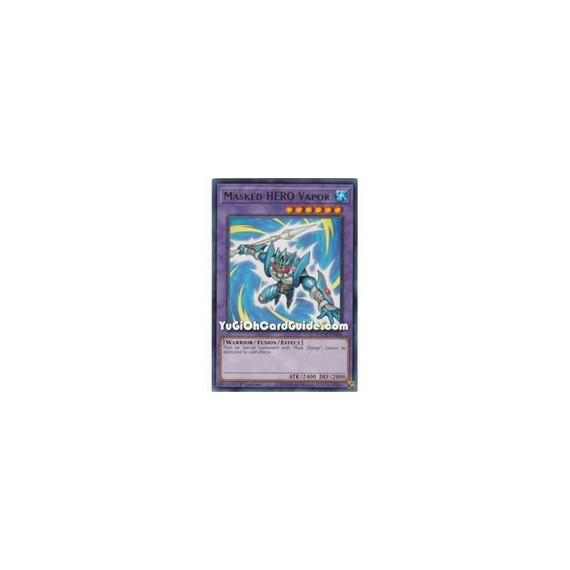 Masked HERO Vapor (Rare)