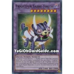 Fightfur Sabre-Tooth (Super...