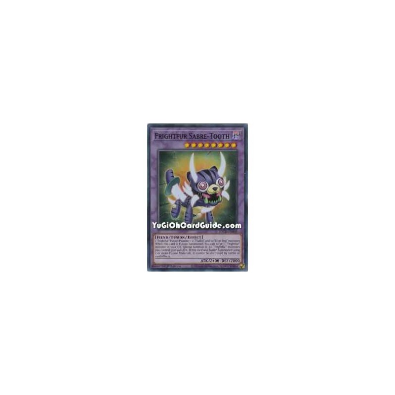 Fightfur Sabre-Tooth (Super...