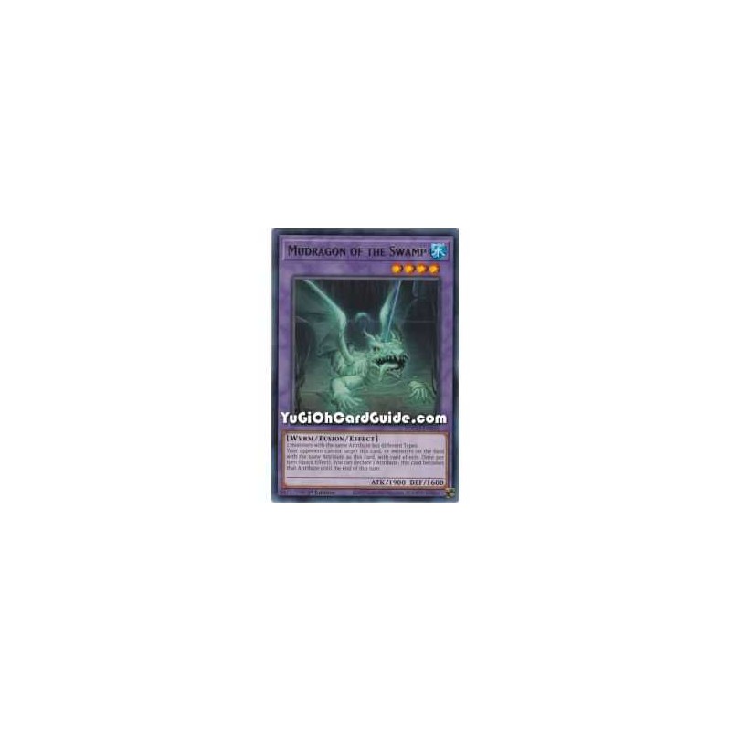 Mudragon of the Swamp (Rare)