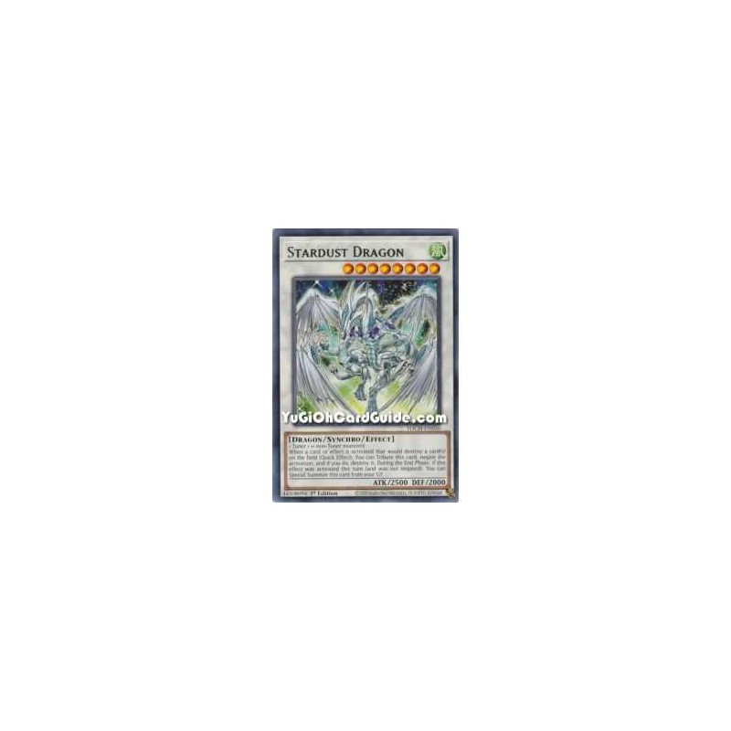 Stardust Dragon (Rare)