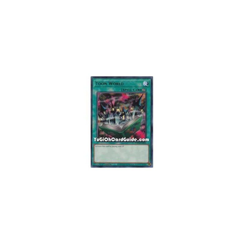 Toon World (Rare)