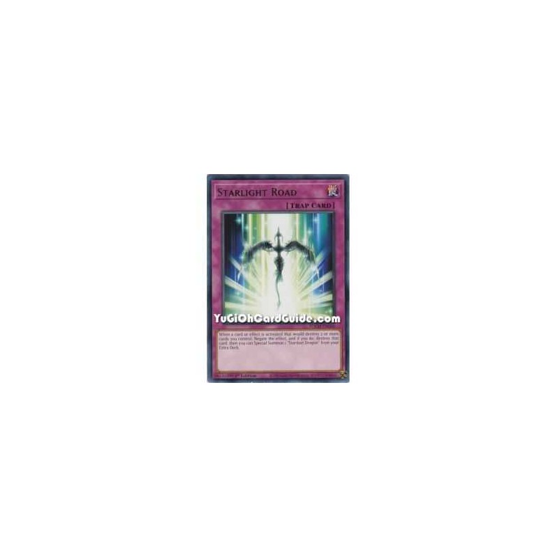 Starlight Road (Rare)