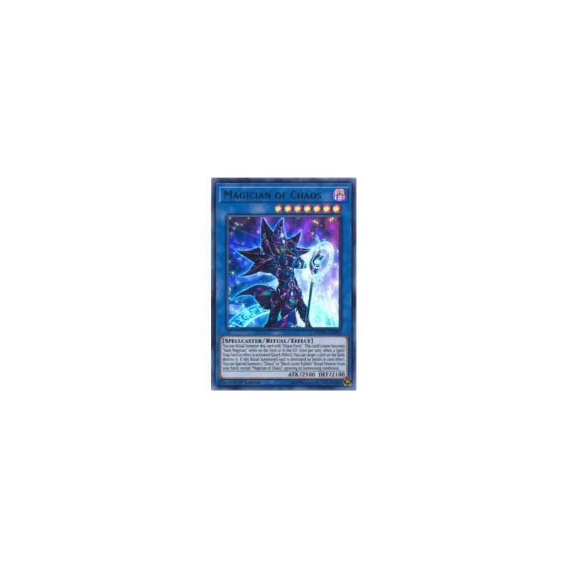 Magician of Chaos (Ultra...