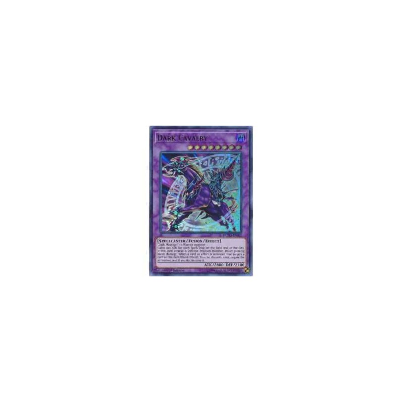 Dark Cavalry (Ultra Rare)