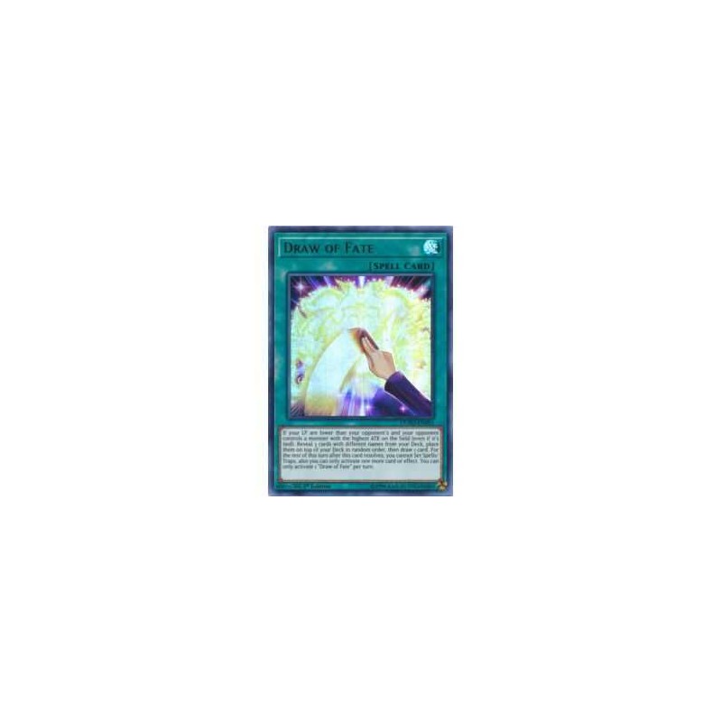 Draw of Fate (Ultra Rare)