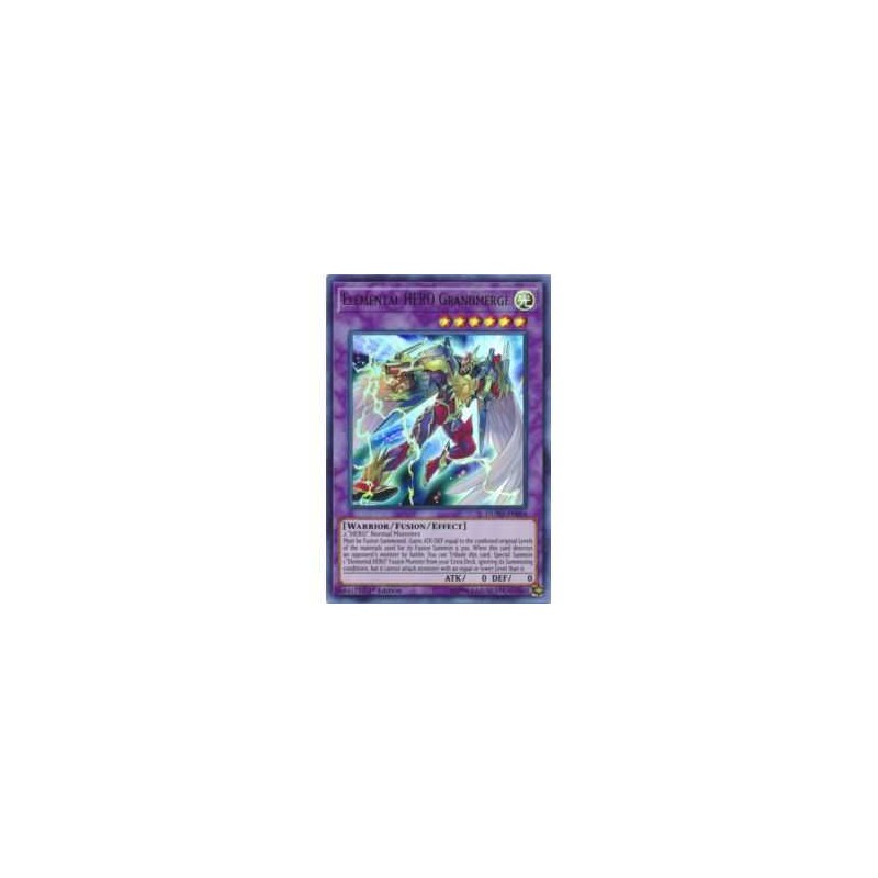 Elemental HERO Grandmerge...