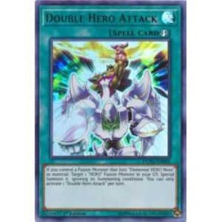 Double Hero Attack (Ultra...