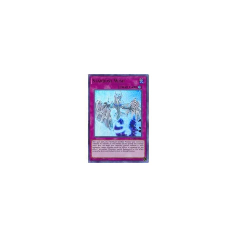 Stardust Wish (Ultra Rare)