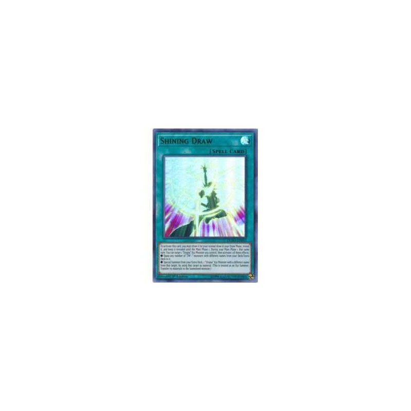 Shining Draw (Ultra Rare)