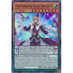 Performapal Smile Sorcerer...