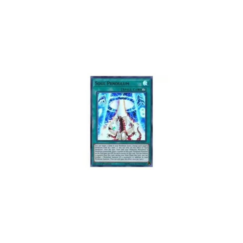 Soul Pendulum (Ultra Rare)