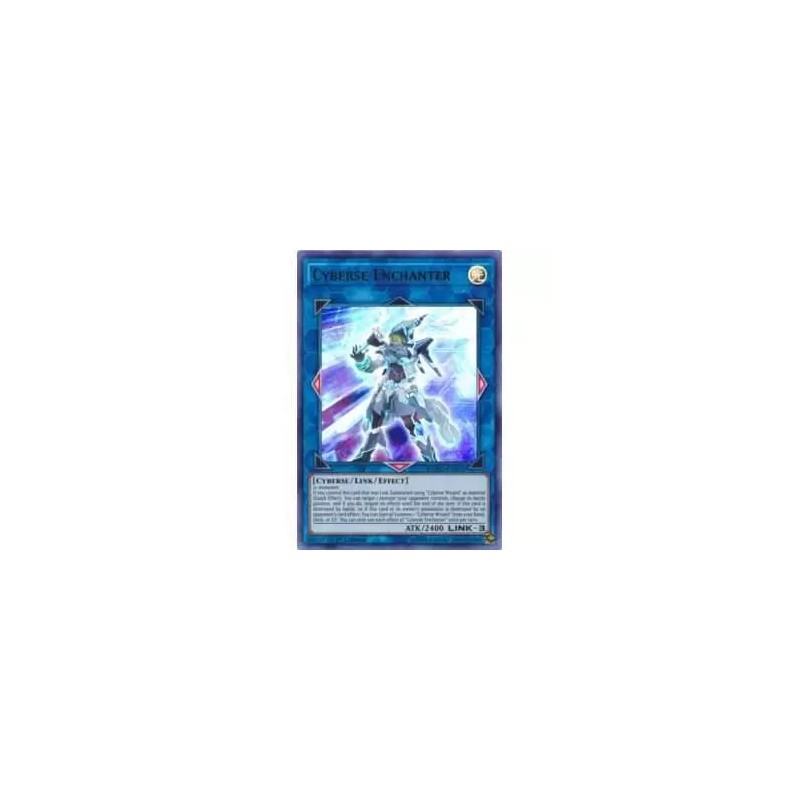 Cyberse Enchanter (Ultra Rare)