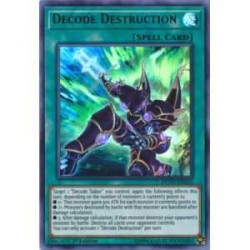 Decode Destruction (Ultra...