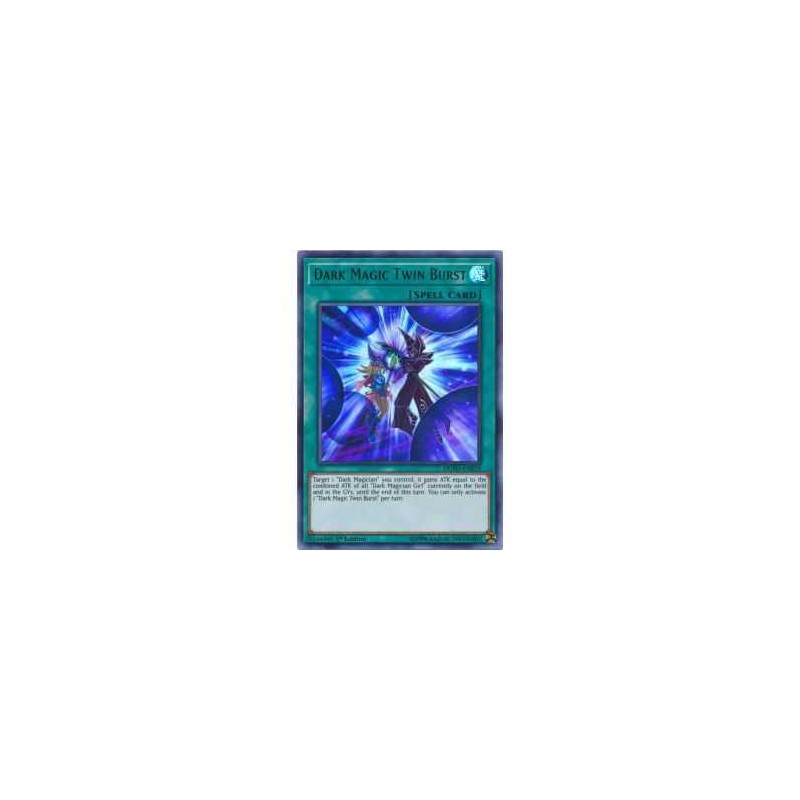 Dark Magic Twin Burst...