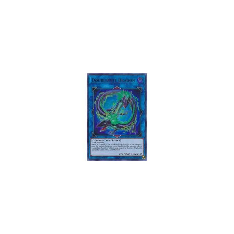 Doublebyte Dragon (Ultra Rare)
