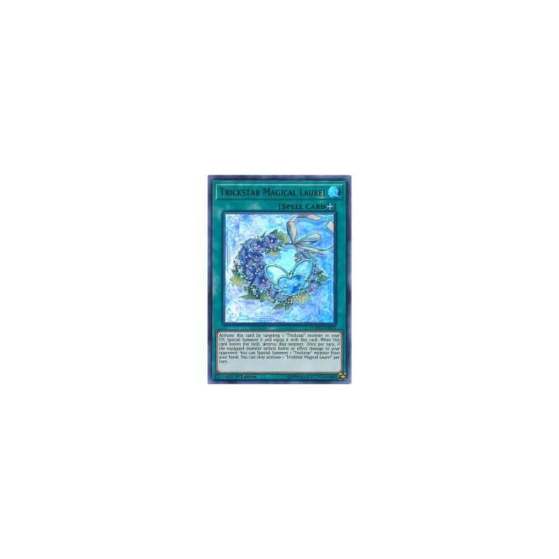 Trickstar Magical Laurel...