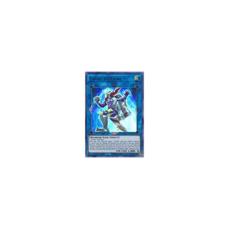 Gouki Jet Ogre (Ultra Rare)