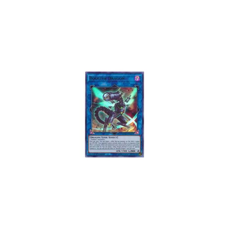 Booster Dragon (Ultra Rare)
