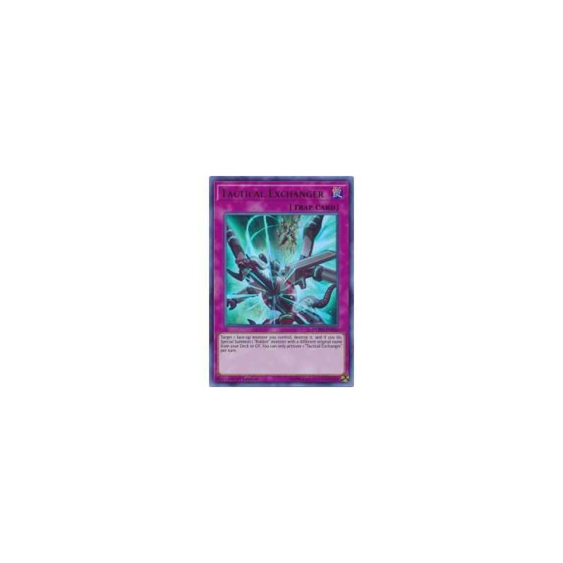 Tactical Exchanger (Ultra...