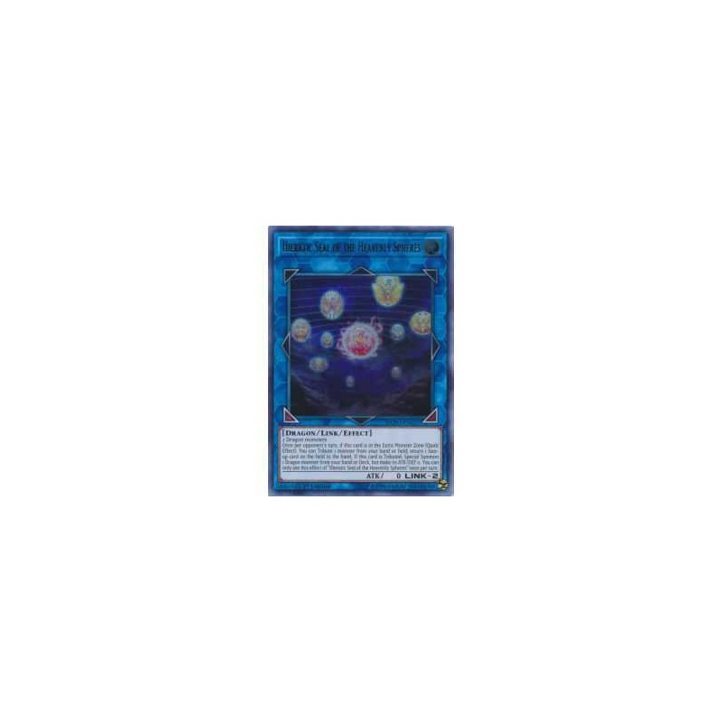 Hieratic Seal of the...