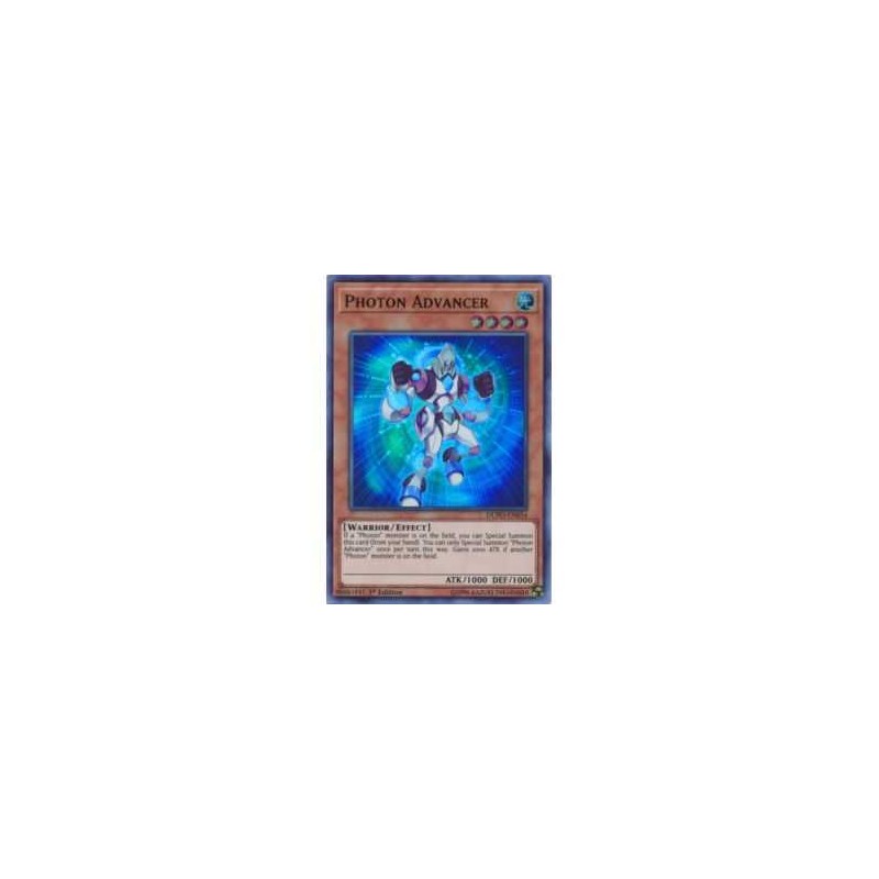 Photon Advancer (Ultra Rare)