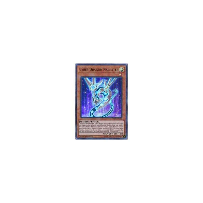 Cyber Dragon Nachster...