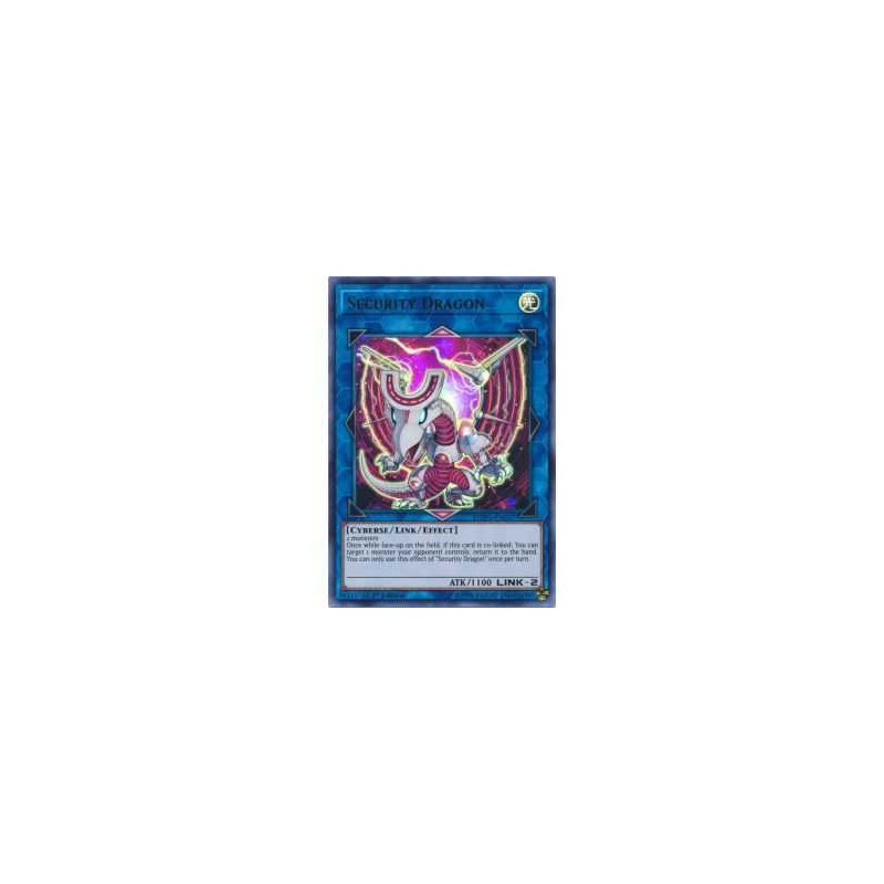 Security Dragon (Ultra Rare)