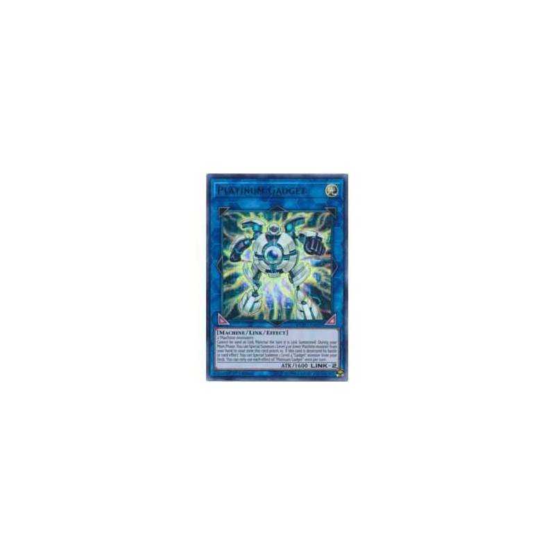 Platinum Gadget (Ultra Rare)
