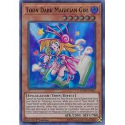 Toon Dark Magician Girl...